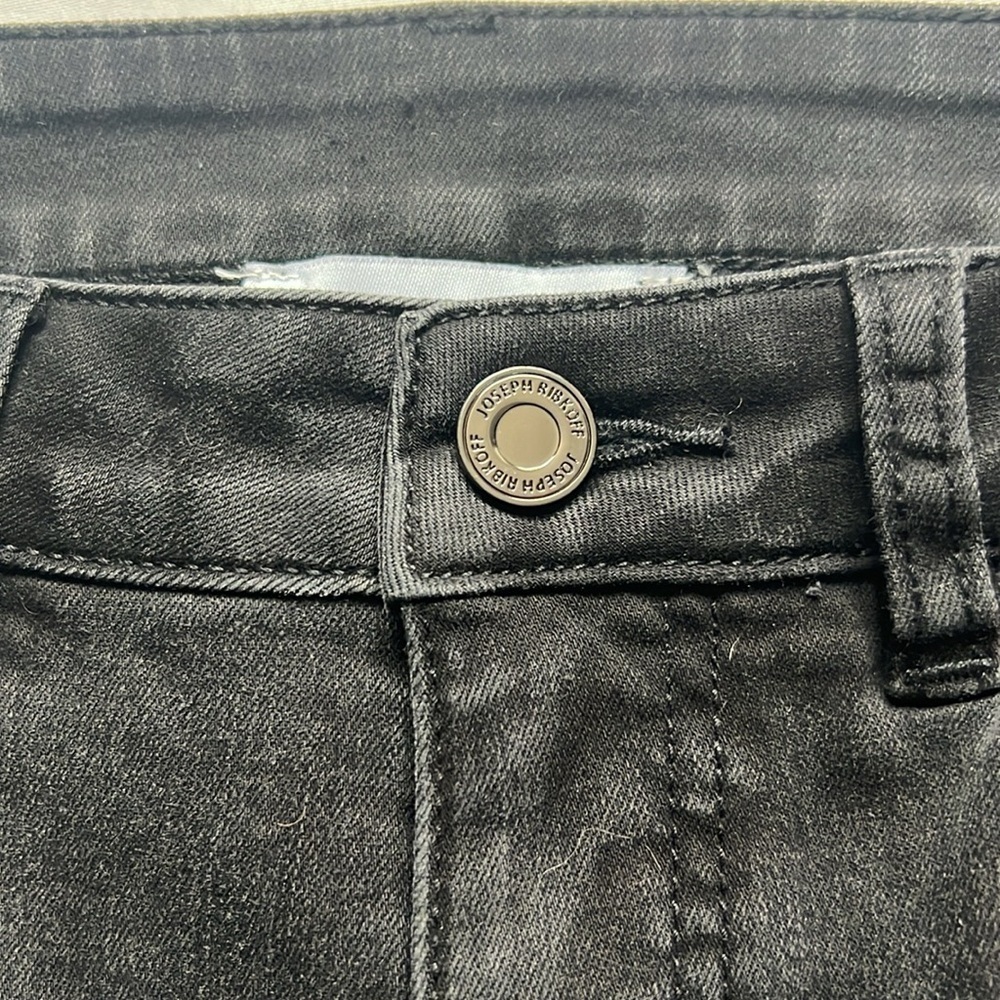 Joseph Ribkoff Sparkle Jeans - Picture 11 of 11